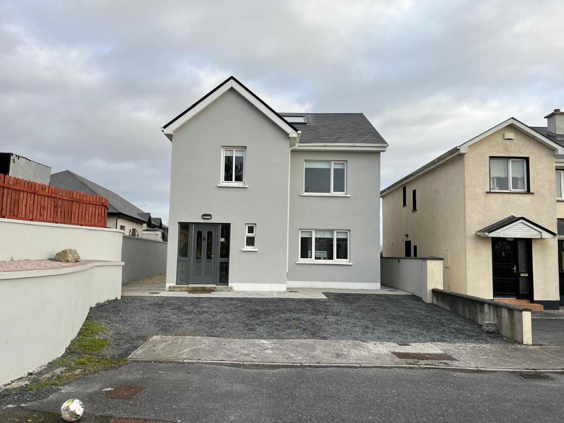 Bay Area House, Spiddal Villa Exterior photo